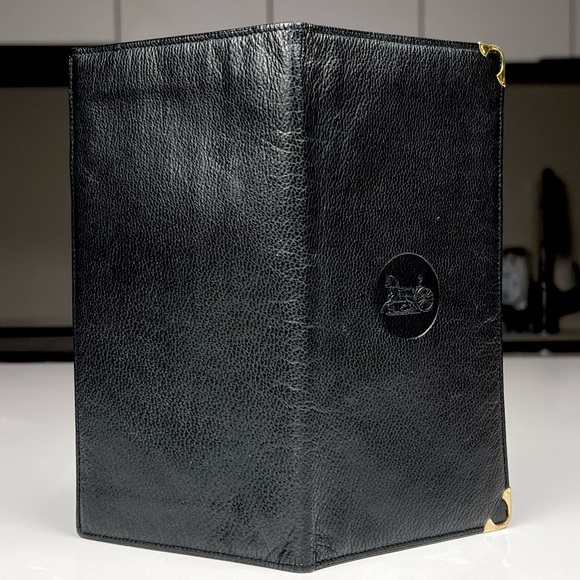 Celine Horse Carriage Long Wallet - Picture 2 of 6